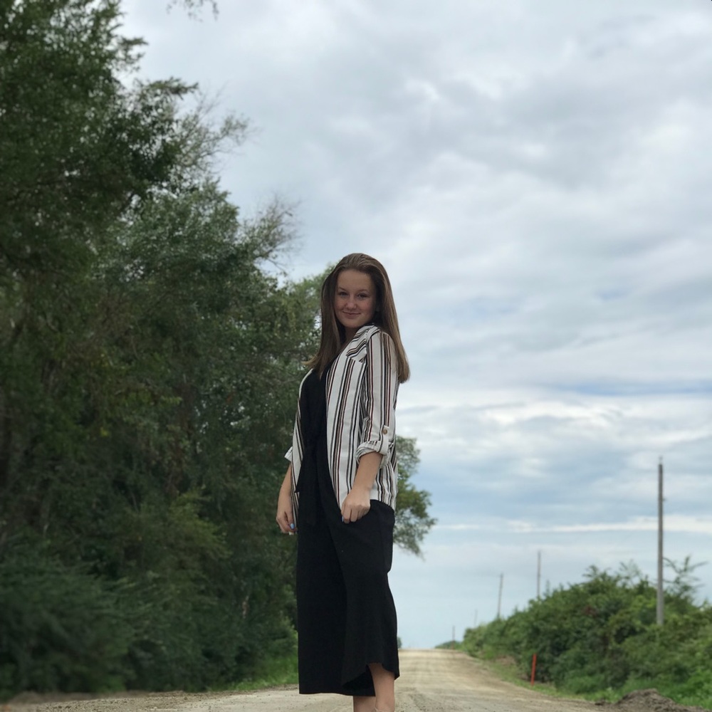 Meet your Posher, Kiley